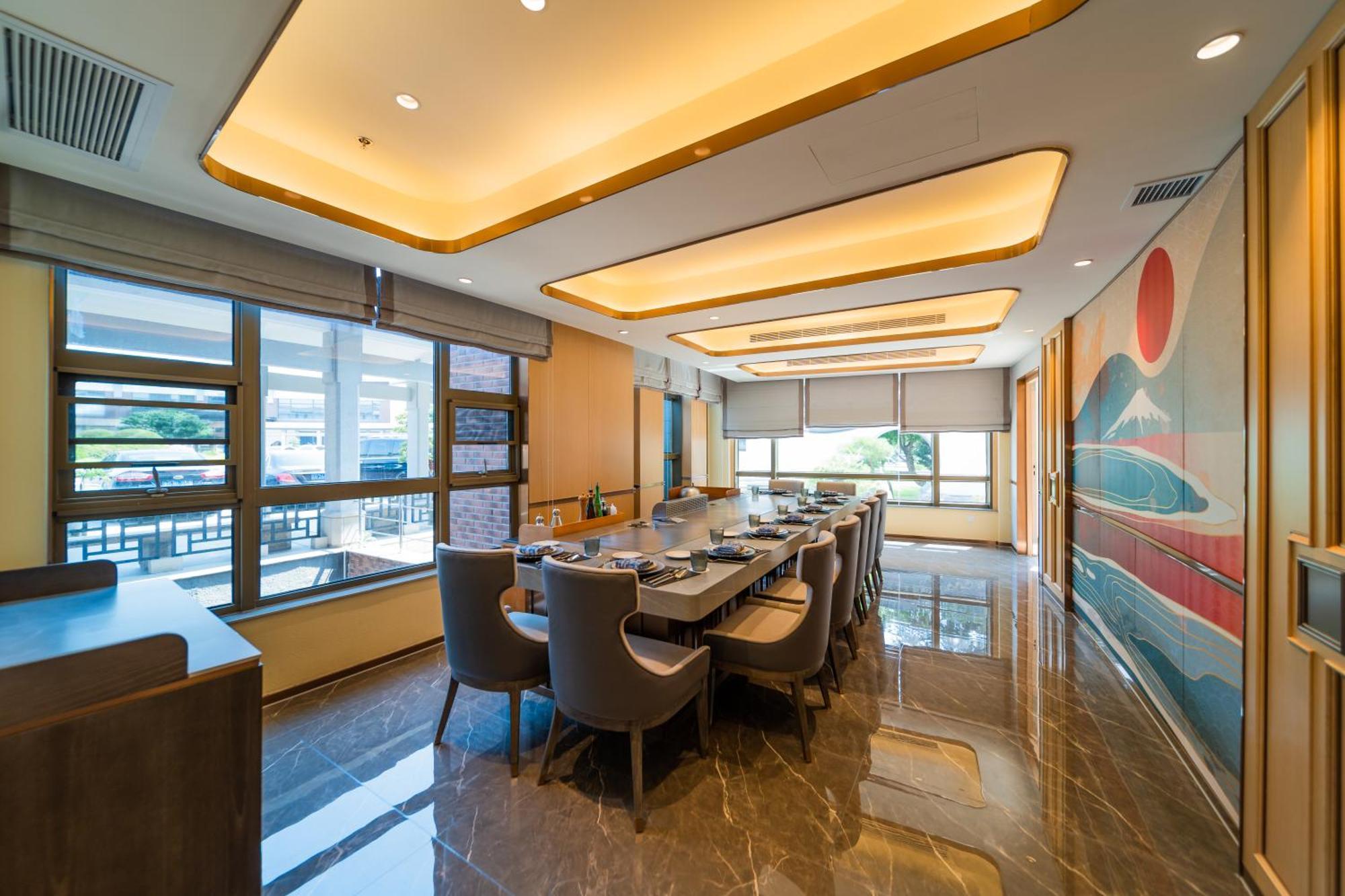 Tongli Lake View Hotel Suzhou  Exterior photo