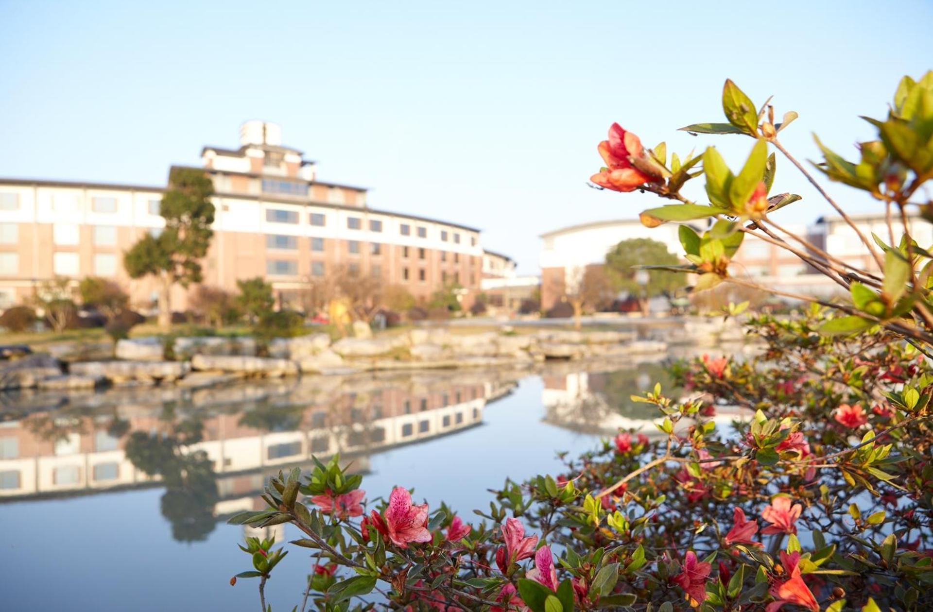 Tongli Lake View Hotel Suzhou  Exterior photo
